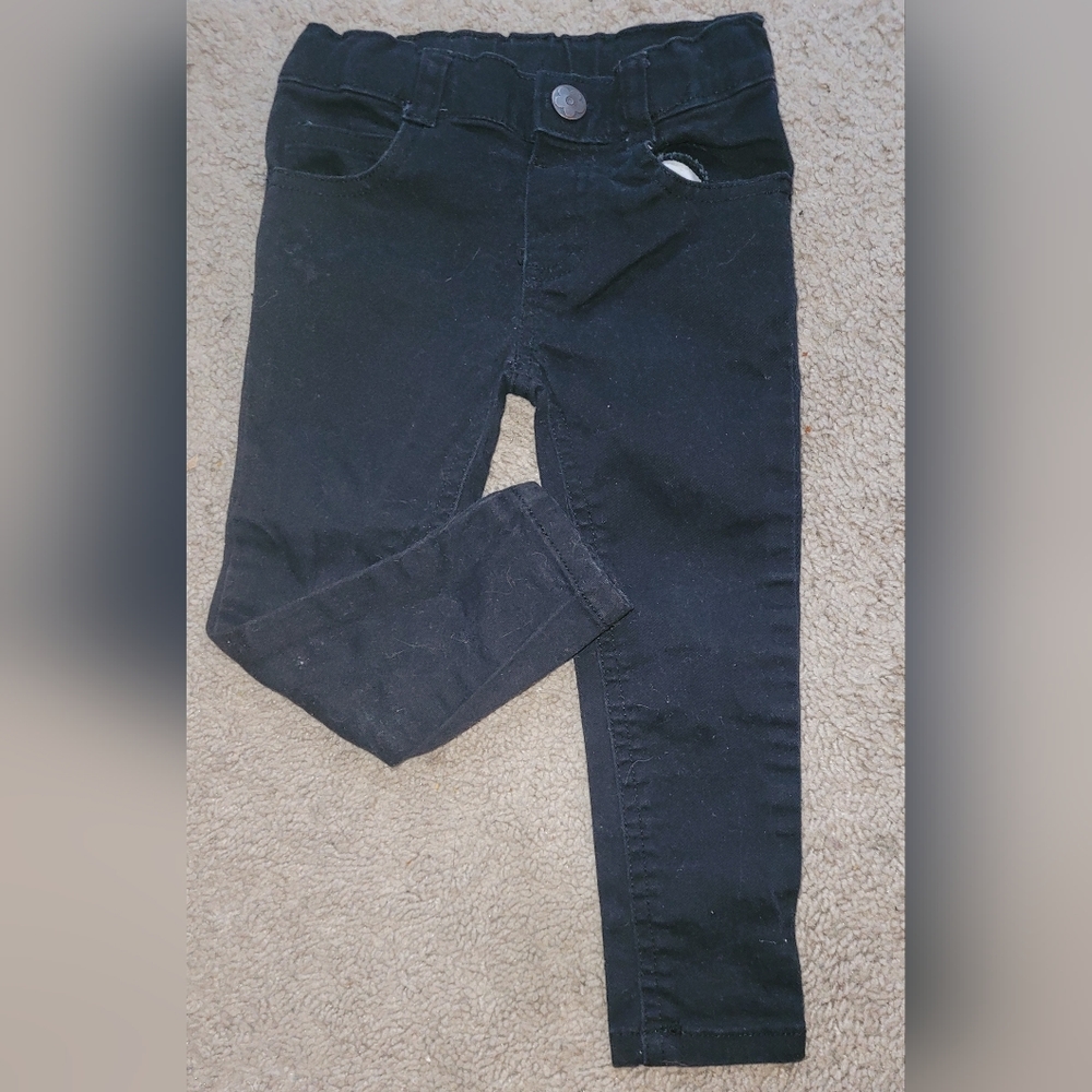 2t skinny jeans, toddler black skinny jeans 2t, size 2t skinny jeans, 2t jeans